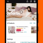 Screenshot #2 - AMAZON LIVE CREATOR 1.24.1.100