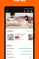 Screenshot #2 - AMAZON LIVE CREATOR 1.24.1.100