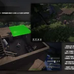 Screenshot #4 - Easy TopDown Template  Survival Action Shooter Top Down RPG