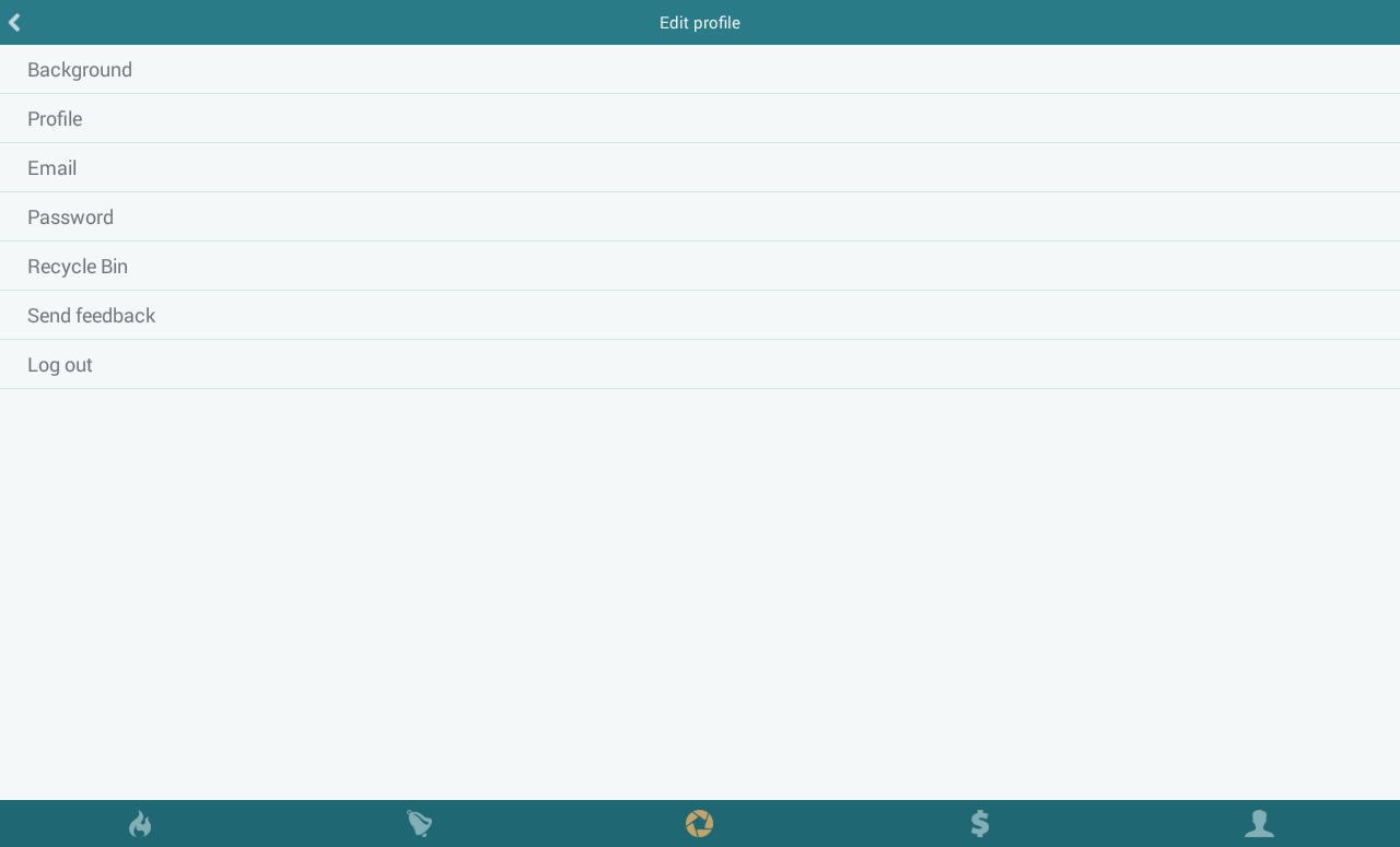 Screenshot #12 - INCAMERY - ЗАРАБОТАЙ НА СВОИХ ФОТОГРАФИЯХ 10.1