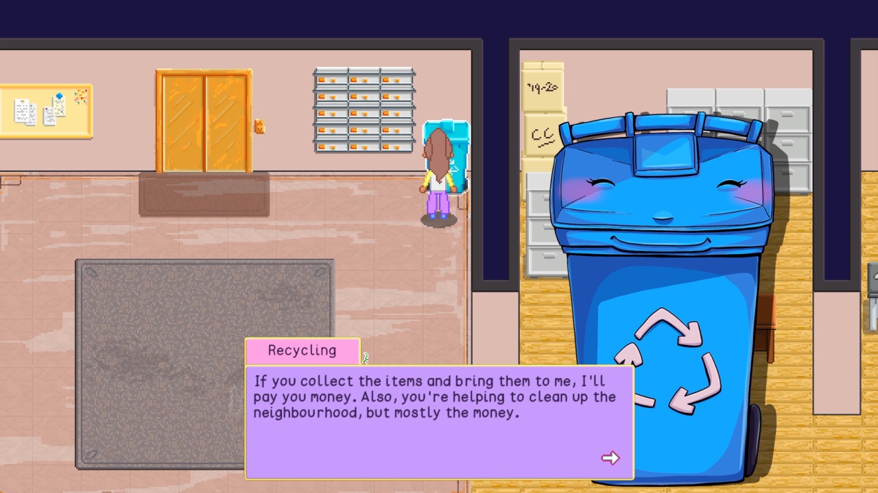 Screenshot #8 - Moonlight In Garland