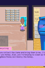 Screenshot #8 - Moonlight In Garland