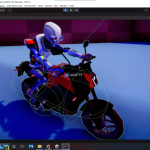 Screenshot #3 - Arcade Bike Physics