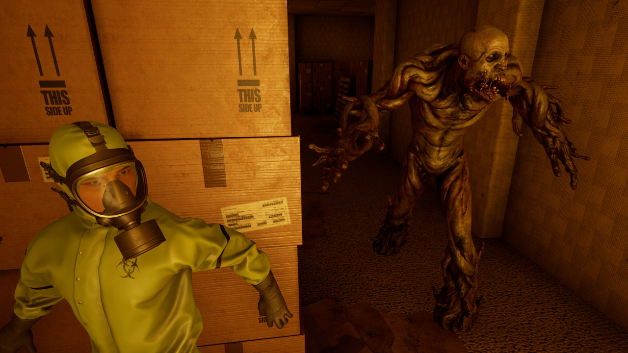 Screenshot #2 - BACKROOMS: APPREHENSION