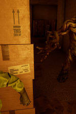 Screenshot #2 - BACKROOMS: APPREHENSION