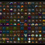Screenshot #4 - Fantasy Inventory Icons