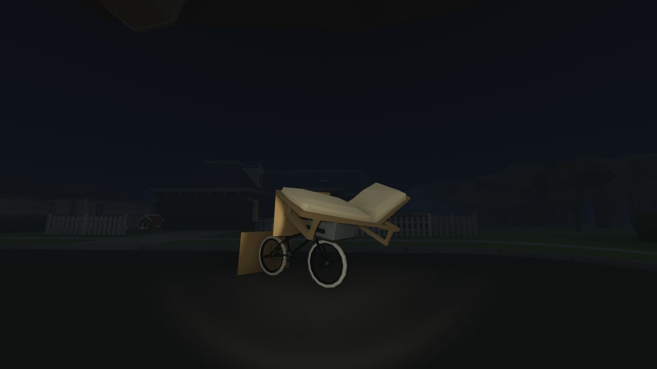 Screenshot #9 - The Break-In