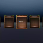 Screenshot #2 - Character Select Carousel (uGUI)