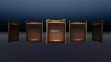 Screenshot #2 - Character Select Carousel (uGUI)