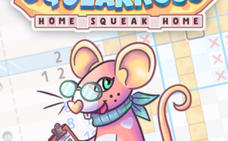 Squeakross: Home Squeak Home