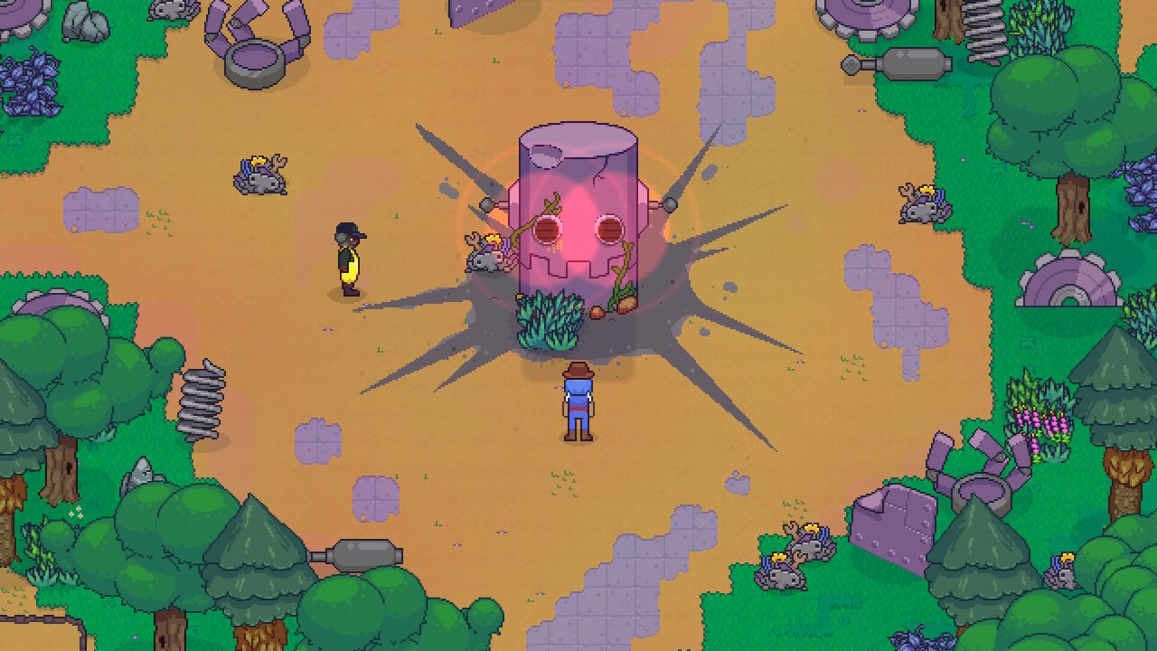 Screenshot #11 - The Last Craftsman