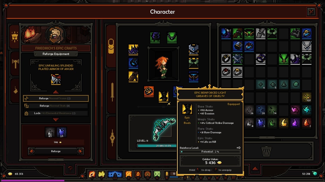 Screenshot #6 - The Slormancer