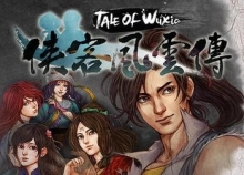 Tale of Wuxia: +22 трейнер