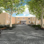 Screenshot #2 - School Scene