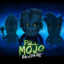 Full Mojo Rampage: +4 трейнер