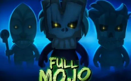 Full Mojo Rampage: +4 трейнер