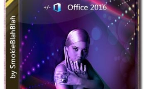 Windows 8.1 (x86/x64) 40in1 +/- Office 2016 SmokieBlahBlah 14.09.19