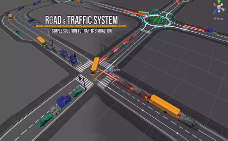 Road & Traffic System