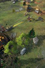 Screenshot #9 - Red Chaos - The Strict Order