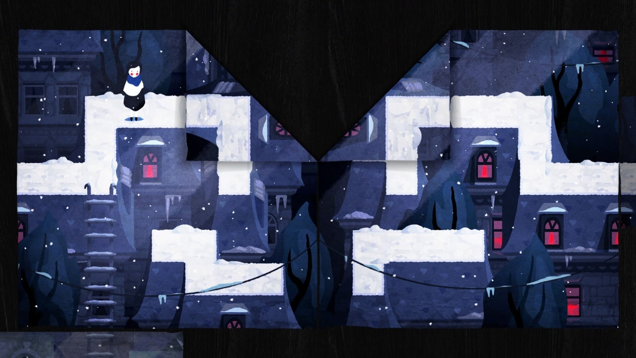 Screenshot #5 - Paper Trail