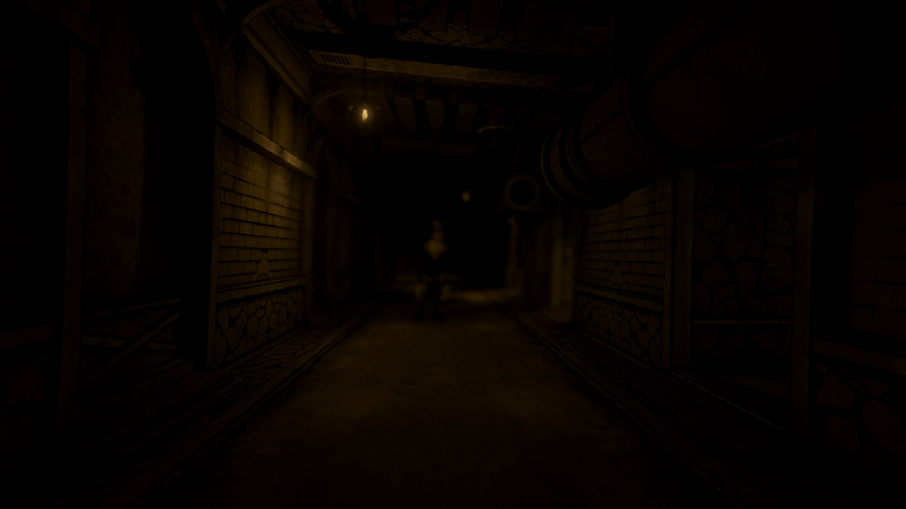 Screenshot #2 - Bendy: Secrets of the Machine