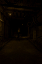 Screenshot #2 - Bendy: Secrets of the Machine