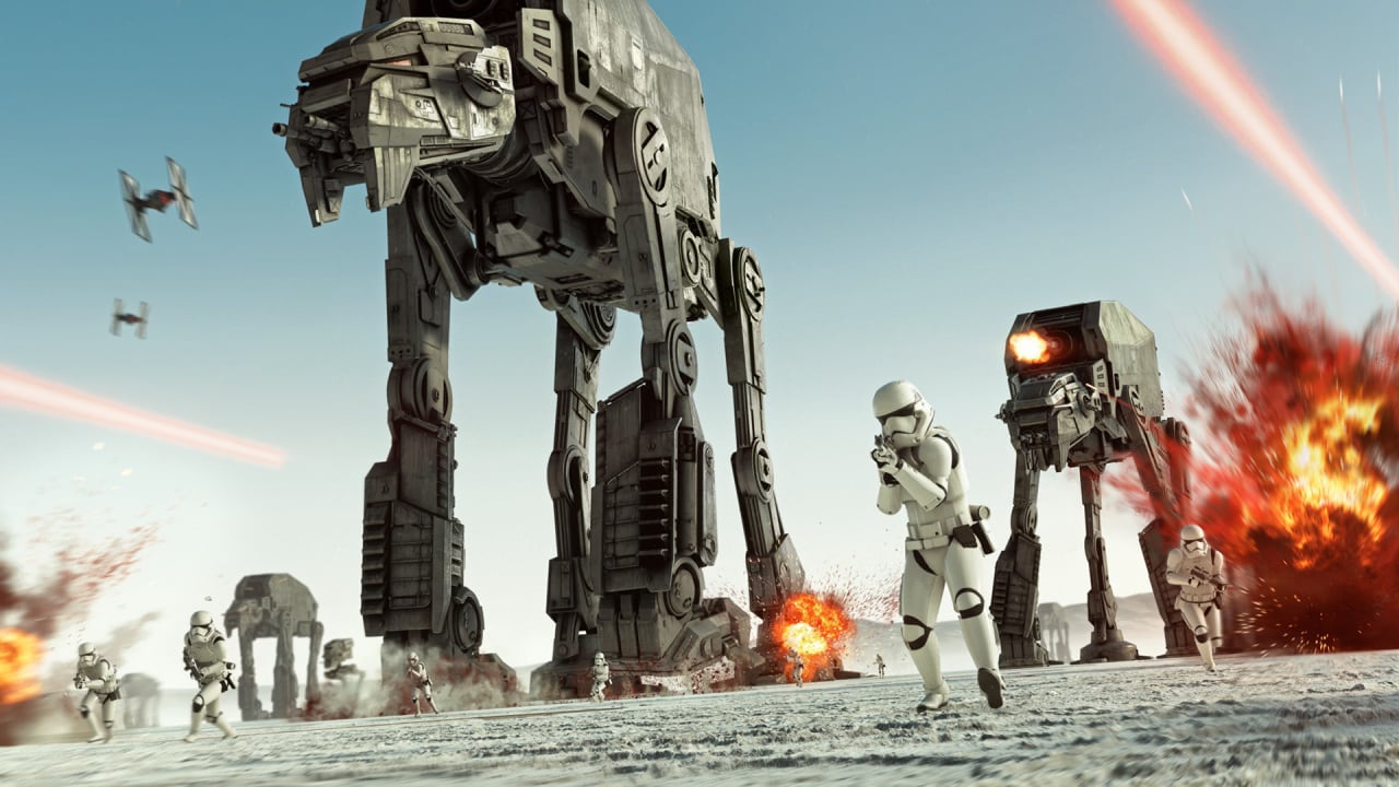 Screenshot #6 - STAR WARS Battlefront 2