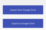 Screenshot #1 - NE GOOGLE DRIVE FREE 3.0.2