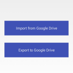 Screenshot #1 - NE GOOGLE DRIVE FREE 3.0.2