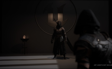 Shadows Reckoning — продвинутая система боёв для Unreal Engine