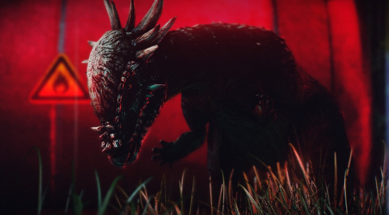Screenshot #6 - Primal Carnage: Extinction