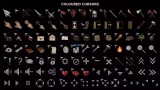Screenshot #3 - Stylized RPG Cursors