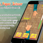 Screenshot #1 - Rock, Paper, Scissor