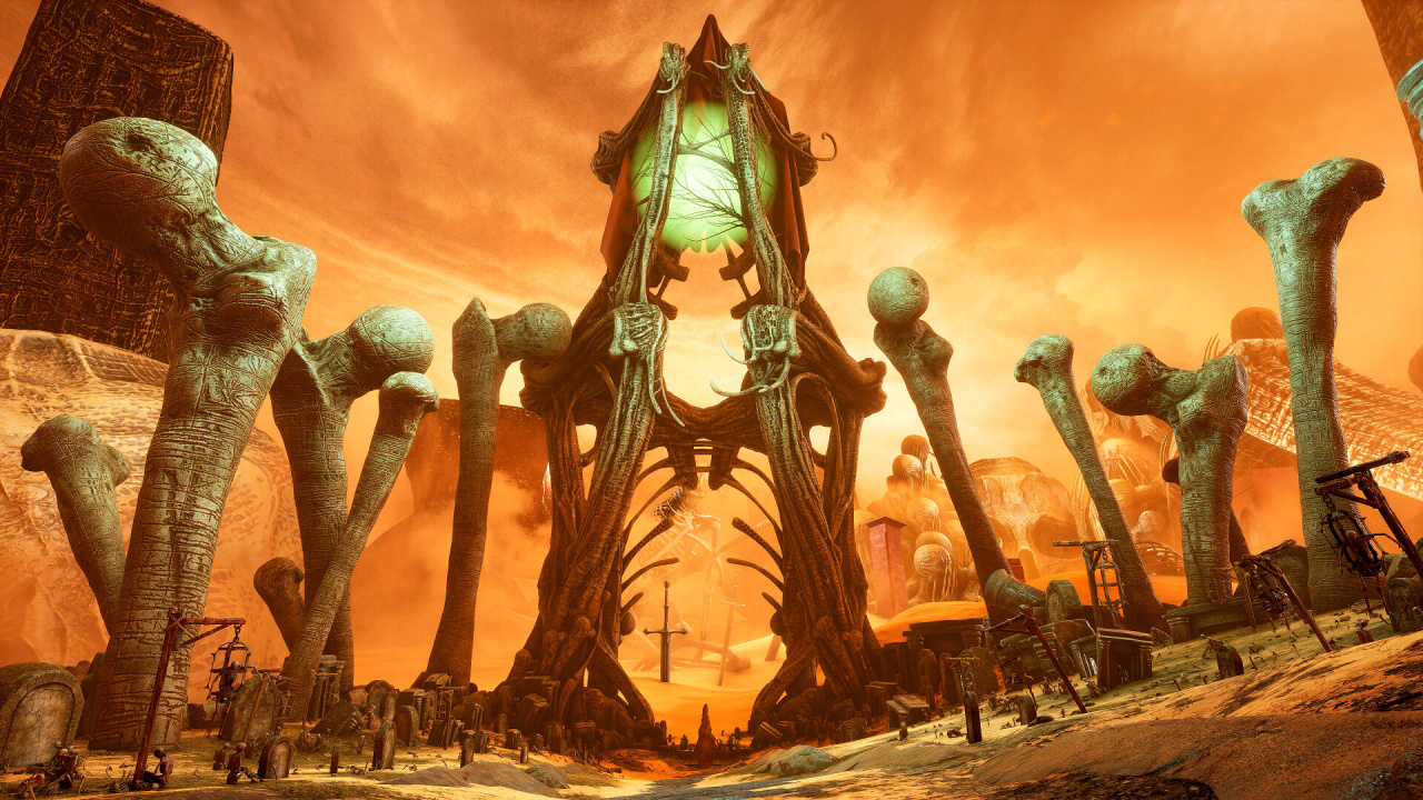 Screenshot #4 - Necrophosis