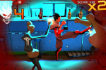Screenshot #17 - WASTELAND BAR FIGHT 1.07