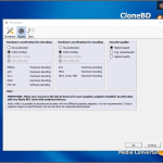 Screenshot #3 - CloneBD