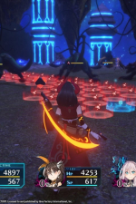 Screenshot #6 - Death end re;Quest