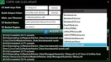 Screenshot #3 - Coffee Auto Patcher System