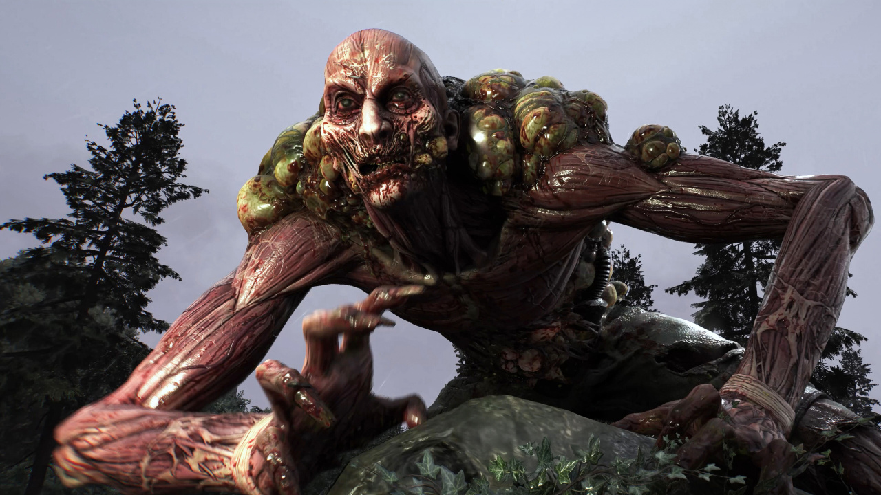 Screenshot #5 - Dying Light: The Beast