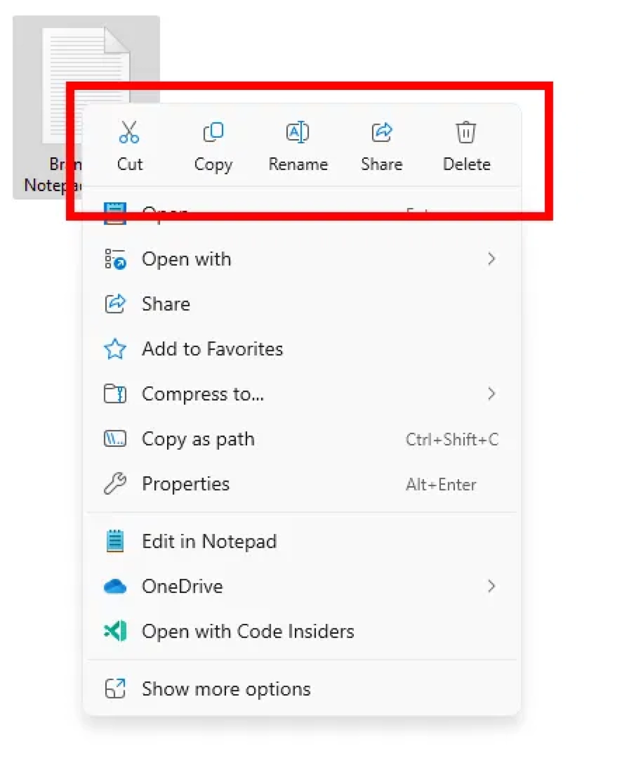 Screenshot #1 - Windows 11 Pro 23H2 Build 22635.4660 Beta
