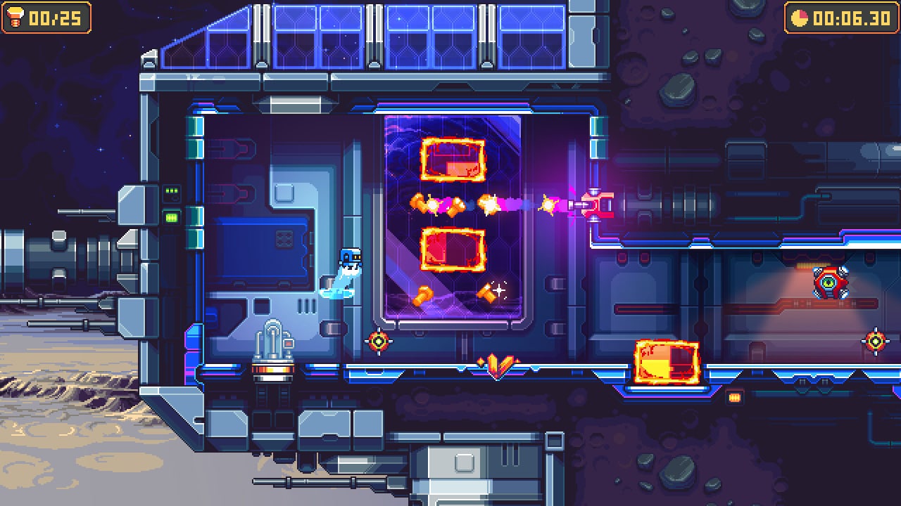 Screenshot #6 - Bzzzt