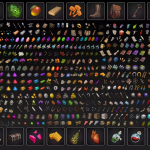 Screenshot #3 - 2000 Fantasy Icons