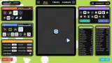 Screenshot #2 - Geometry Arena 2
