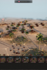 Screenshot #6 - Panzer Strategy