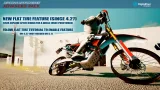 Screenshot #5 - Ridable MotorBikes: Multiplayer Advanced Pack - 3 Bikes - damage & animations