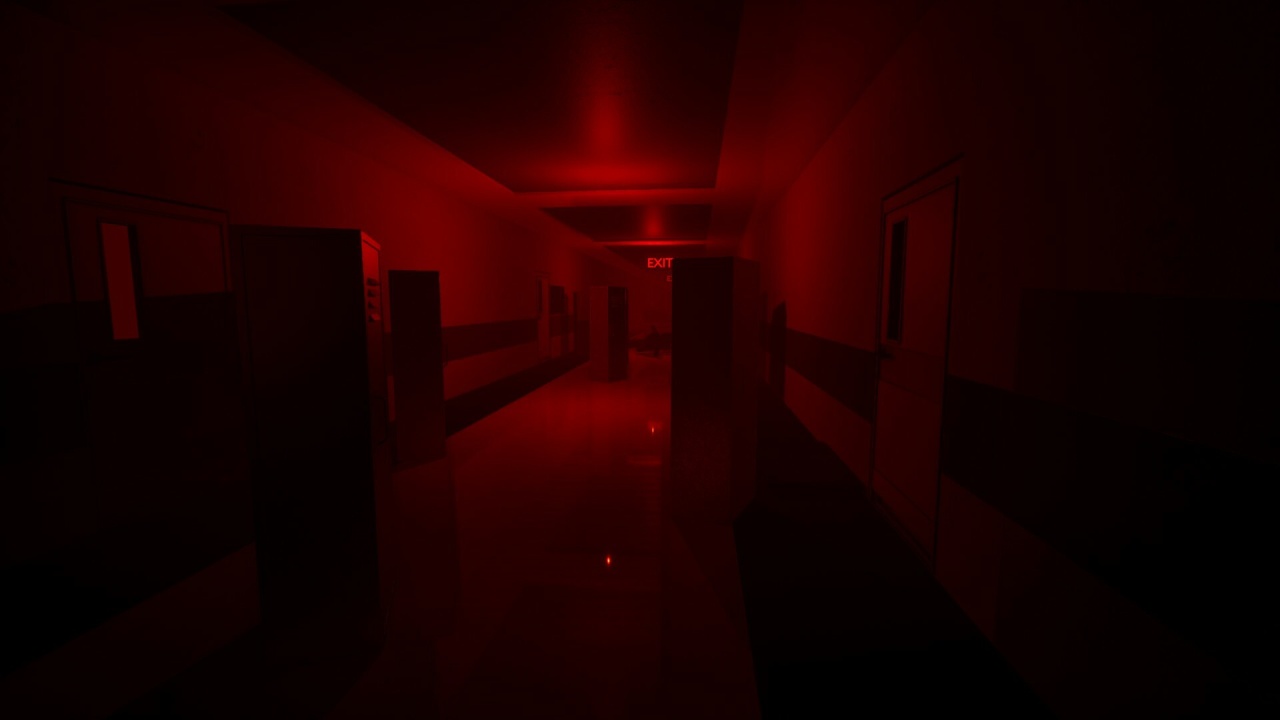 Screenshot #3 - Backrooms: Run For Your Life!