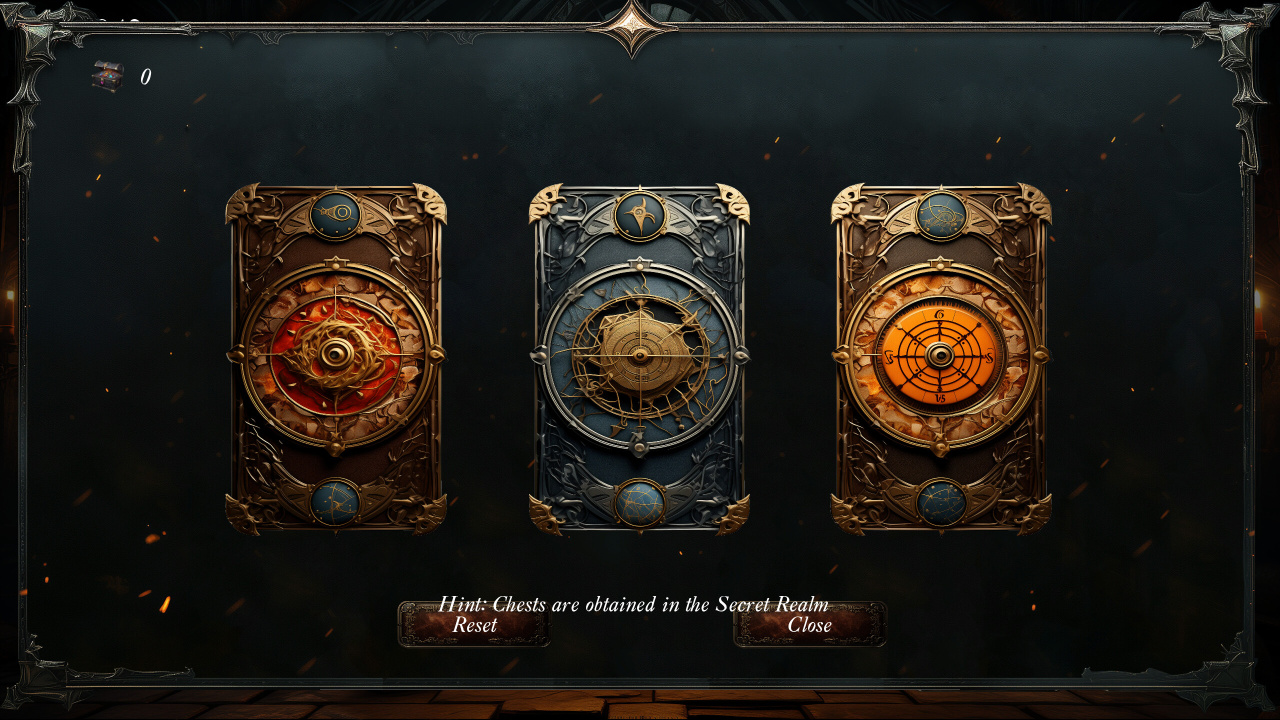 Screenshot #7 - Dark Erosion: Endless Siege