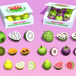 Screenshot #4 - Fruit Market