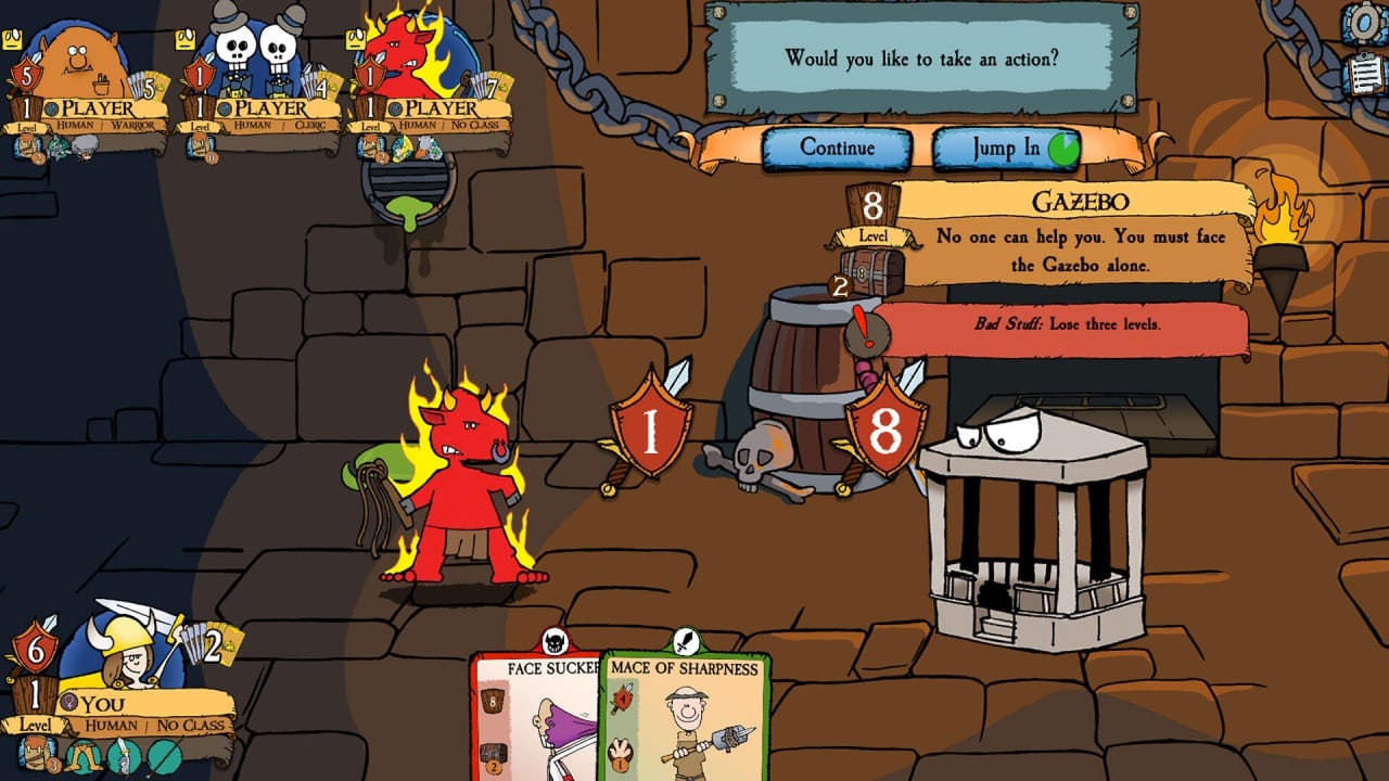 Screenshot #4 - Munchkin Digital