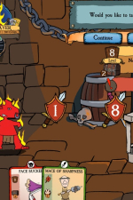 Screenshot #4 - Munchkin Digital